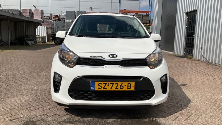 Photo 7 VIN: KNAB2511AJT186766 - KIA PICANTO 