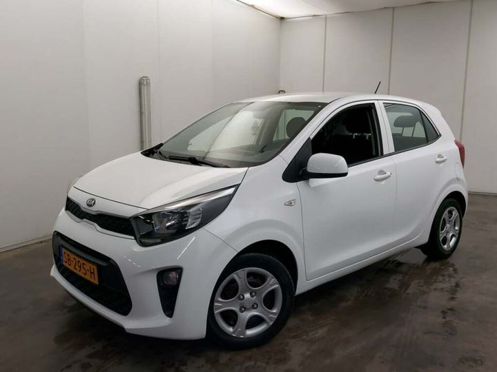 Photo 1 VIN: KNAB2511AJT190534 - KIA PICANTO 