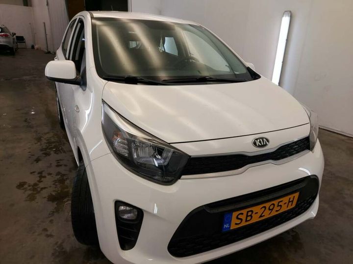 Photo 4 VIN: KNAB2511AJT190534 - KIA PICANTO 