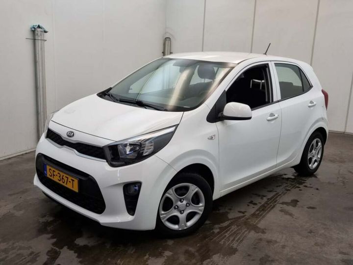 Photo 1 VIN: KNAB2511AJT192441 - KIA PICANTO 