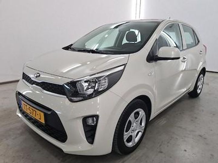 Photo 1 VIN: KNAB2511AJT192490 - KIA PICANTO 