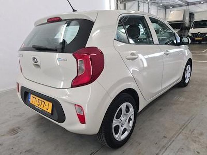 Photo 3 VIN: KNAB2511AJT192490 - KIA PICANTO 