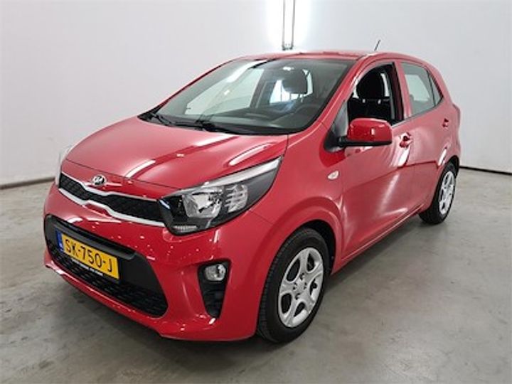 Photo 1 VIN: KNAB2511AJT192708 - KIA PICANTO 