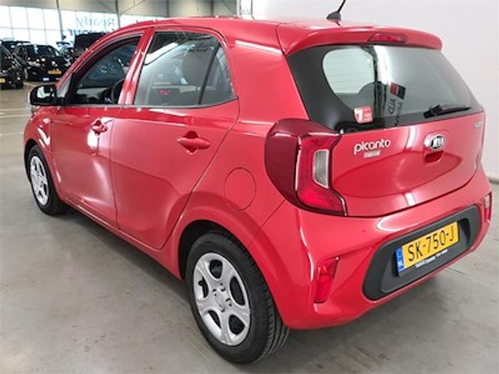 Photo 2 VIN: KNAB2511AJT192708 - KIA PICANTO 