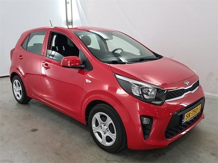 Photo 4 VIN: KNAB2511AJT192708 - KIA PICANTO 