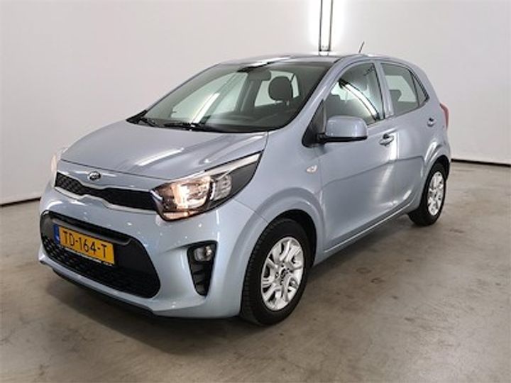 Photo 1 VIN: KNAB2511AJT193306 - KIA PICANTO 