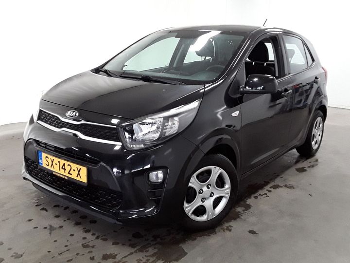 Photo 1 VIN: KNAB2511AJT197593 - KIA PICANTO 