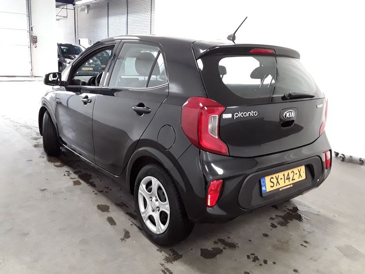 Photo 2 VIN: KNAB2511AJT197593 - KIA PICANTO 