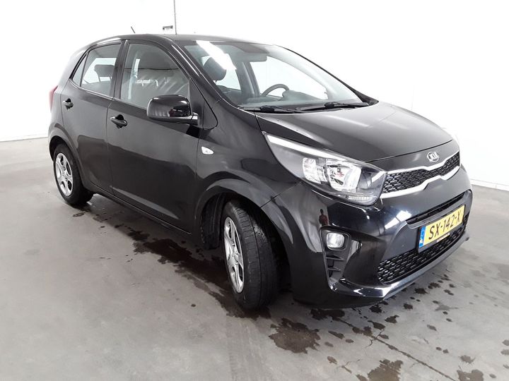 Photo 4 VIN: KNAB2511AJT197593 - KIA PICANTO 