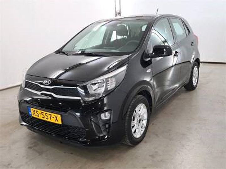 Photo 1 VIN: KNAB2511AJT204090 - KIA PICANTO 