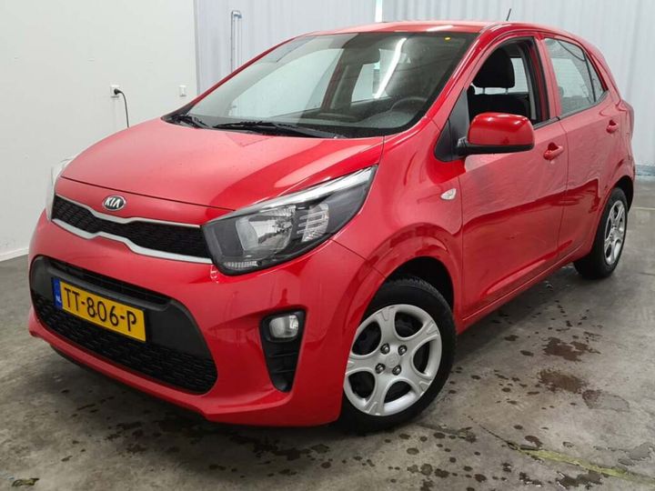 Photo 1 VIN: KNAB2511AJT204168 - KIA PICANTO 