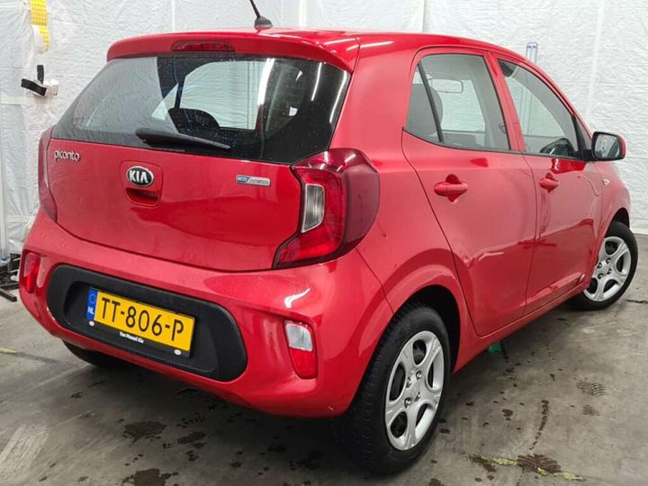 Photo 2 VIN: KNAB2511AJT204168 - KIA PICANTO 