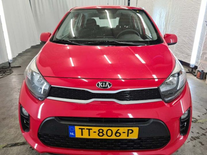 Photo 4 VIN: KNAB2511AJT204168 - KIA PICANTO 