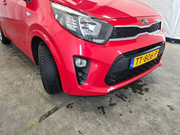 Photo 8 VIN: KNAB2511AJT204168 - KIA PICANTO 