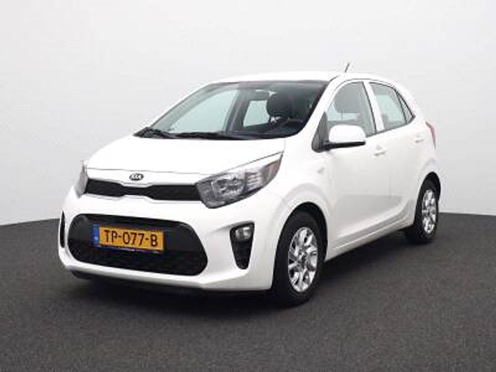 Photo 1 VIN: KNAB2511AJT206499 - KIA PICANTO 