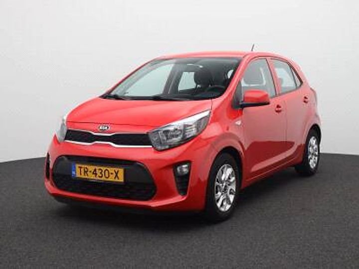 Photo 2 VIN: KNAB2511AJT206892 - KIA PICANTO 