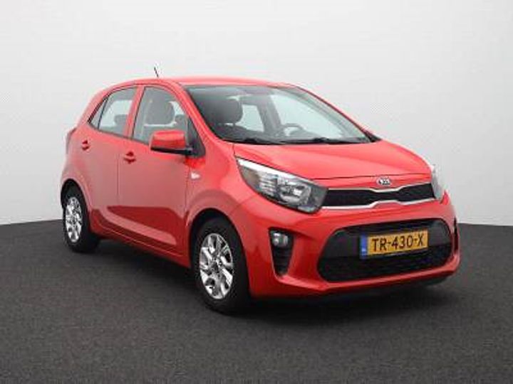 Photo 8 VIN: KNAB2511AJT206892 - KIA PICANTO 