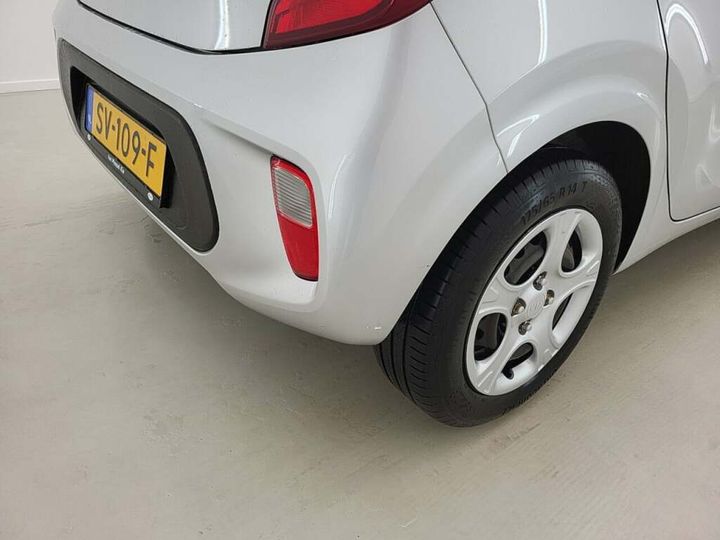 Photo 5 VIN: KNAB2511AJT207131 - KIA PICANTO 