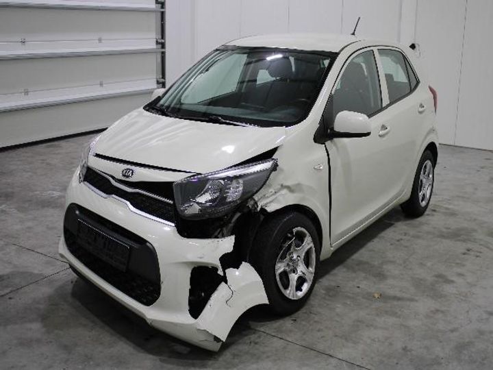 Photo 1 VIN: KNAB2511AJT209431 - KIA PICANTO HATCHBACK 