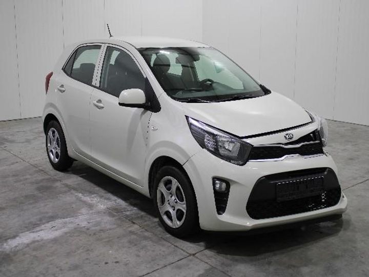 Photo 2 VIN: KNAB2511AJT209431 - KIA PICANTO HATCHBACK 