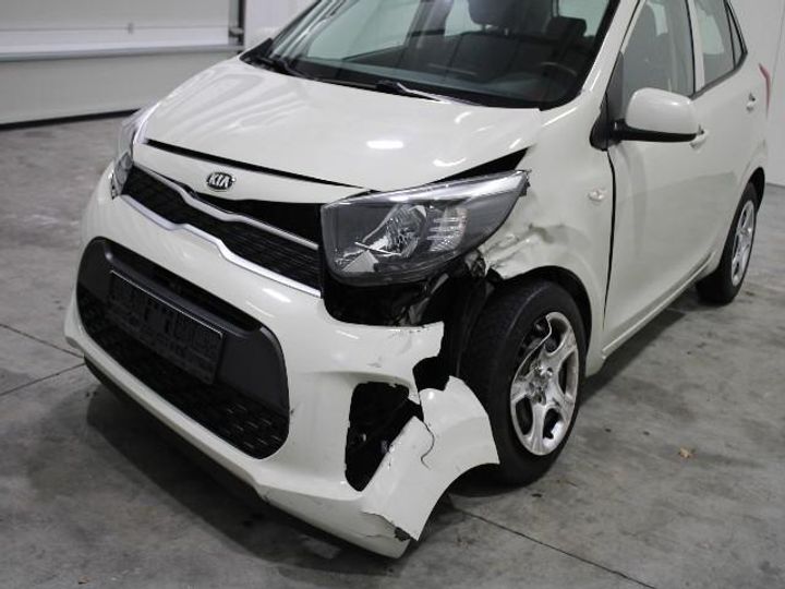 Photo 6 VIN: KNAB2511AJT209431 - KIA PICANTO HATCHBACK 