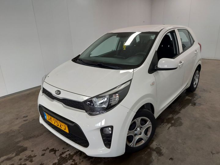 Photo 1 VIN: KNAB2511AJT219662 - KIA PICANTO 