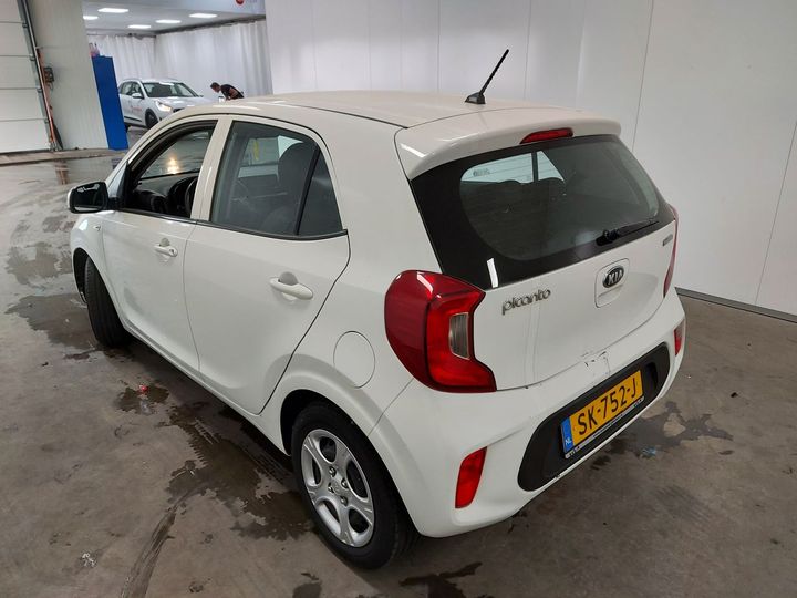 Photo 2 VIN: KNAB2511AJT219662 - KIA PICANTO 