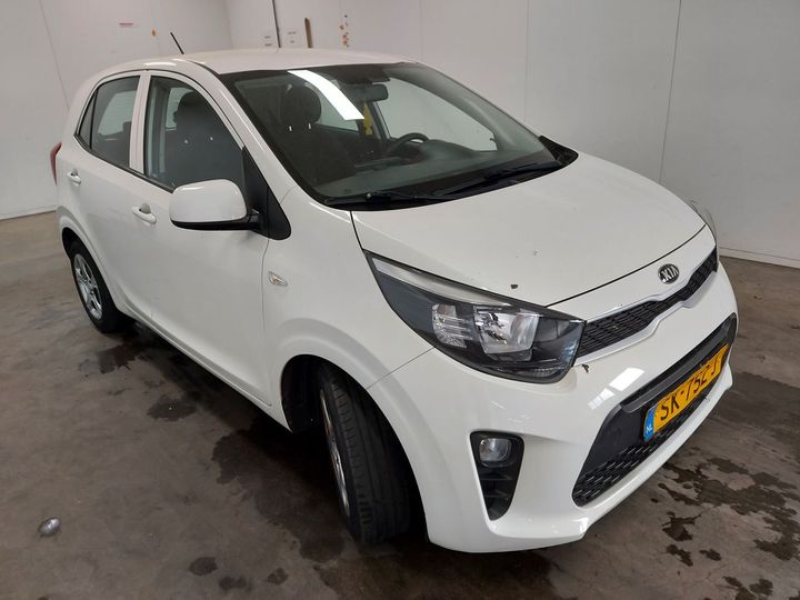 Photo 4 VIN: KNAB2511AJT219662 - KIA PICANTO 