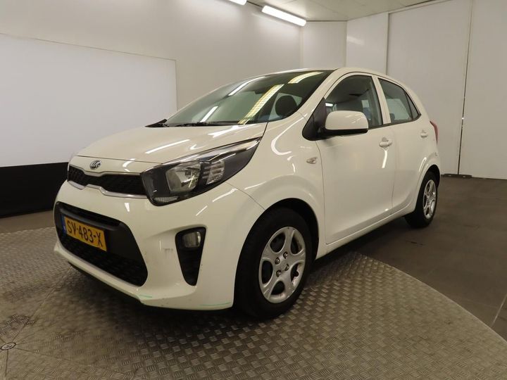 Photo 1 VIN: KNAB2511AJT220452 - KIA PICANTO 