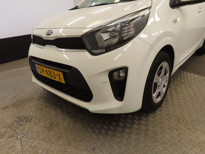 Photo 24 VIN: KNAB2511AJT220452 - KIA PICANTO 