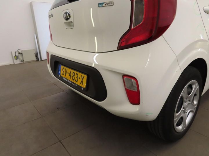 Photo 27 VIN: KNAB2511AJT220452 - KIA PICANTO 