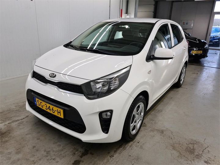 Photo 1 VIN: KNAB2511AJT220556 - KIA PICANTO 