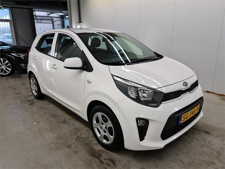 Photo 2 VIN: KNAB2511AJT220556 - KIA PICANTO 