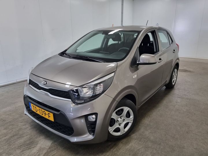 Photo 1 VIN: KNAB2511AJT221074 - KIA PICANTO 