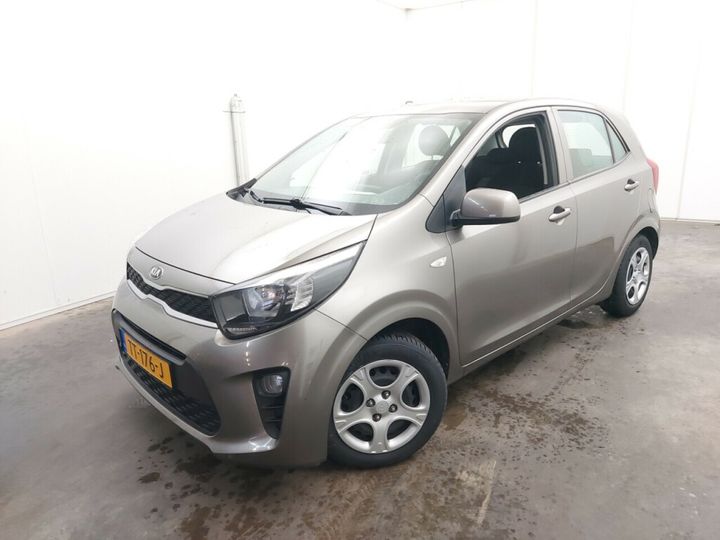 Photo 0 VIN: KNAB2511AJT221093 - KIA PICANTO 