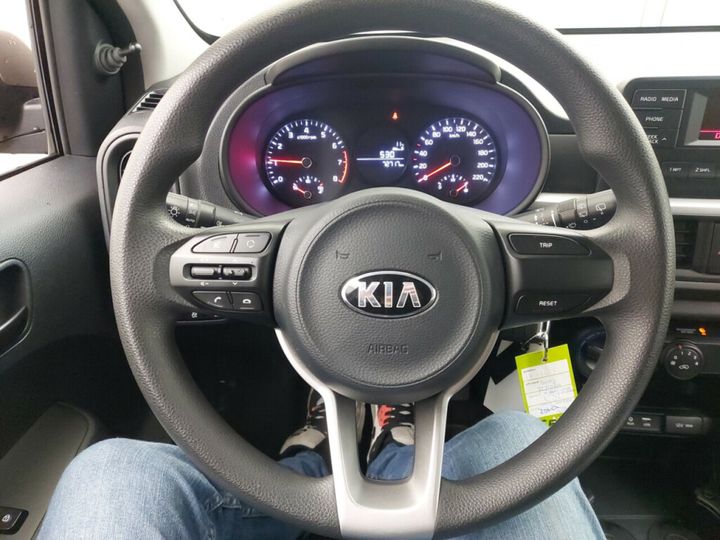 Photo 9 VIN: KNAB2511AJT221093 - KIA PICANTO 