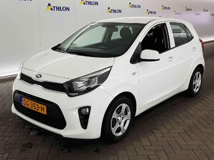 Photo 0 VIN: KNAB2511AJT221245 - KIA PICANTO 