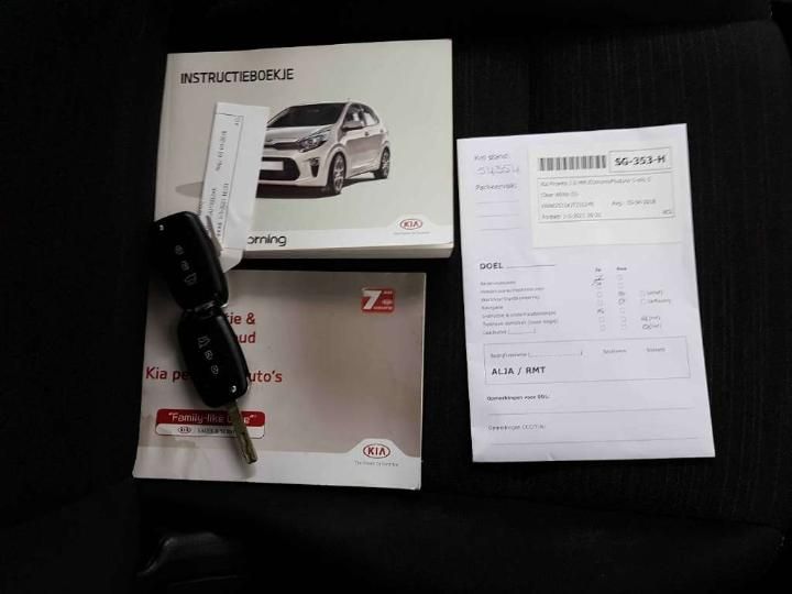 Photo 14 VIN: KNAB2511AJT221245 - KIA PICANTO 