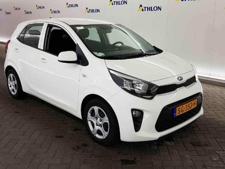 Photo 2 VIN: KNAB2511AJT221245 - KIA PICANTO 