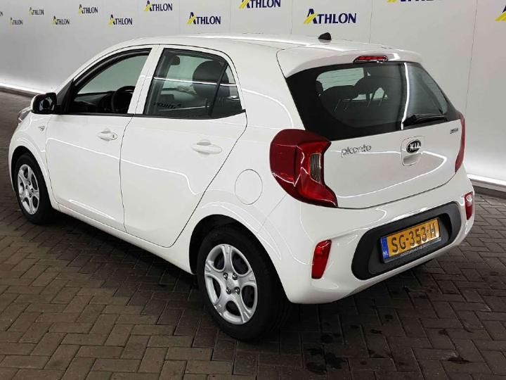 Photo 3 VIN: KNAB2511AJT221245 - KIA PICANTO 