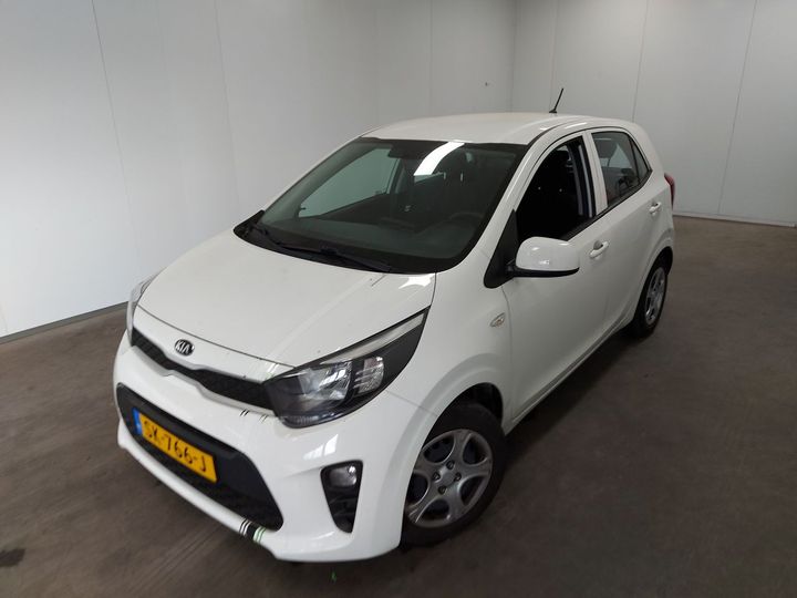 Photo 0 VIN: KNAB2511AJT221381 - KIA PICANTO 