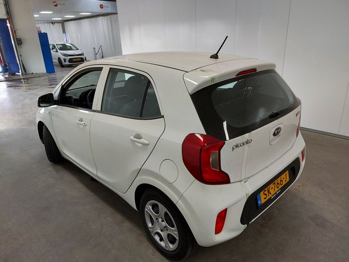 Photo 2 VIN: KNAB2511AJT221381 - KIA PICANTO 