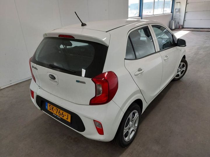 Photo 3 VIN: KNAB2511AJT221381 - KIA PICANTO 