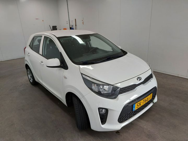 Photo 4 VIN: KNAB2511AJT221381 - KIA PICANTO 