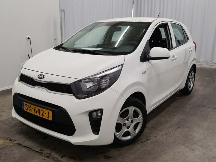 Photo 1 VIN: KNAB2511AJT222951 - KIA PICANTO 