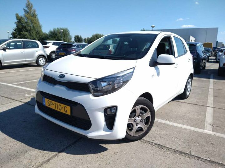 Photo 0 VIN: KNAB2511AJT222972 - KIA PICANTO 