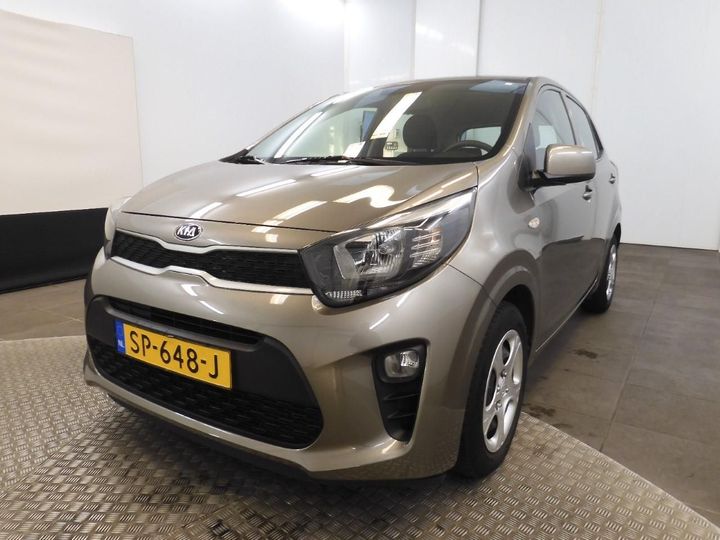 Photo 1 VIN: KNAB2511AJT223186 - KIA PICANTO 