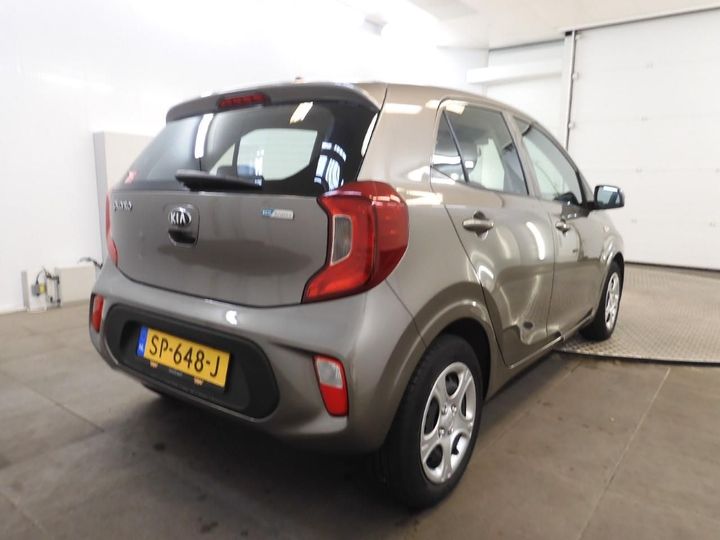 Photo 2 VIN: KNAB2511AJT223186 - KIA PICANTO 