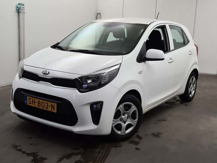 Photo 1 VIN: KNAB2511AJT223588 - KIA PICANTO 