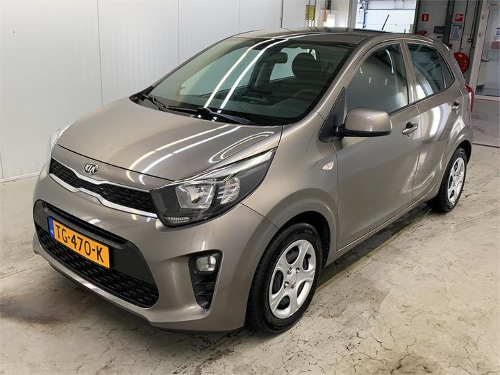 Photo 1 VIN: KNAB2511AJT223983 - KIA PICANTO 